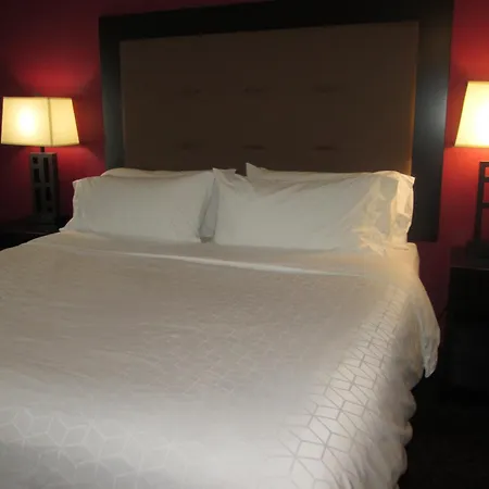 Holiday Inn Express Cloverdale - Greencastle By Ihg-3