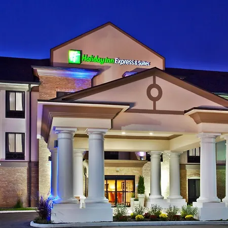 Holiday Inn Express Hotel & Suites Crawfordsville By Ihg-2