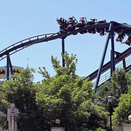 Holiday Inn At Six Flags Saint Louis By Ihg-2