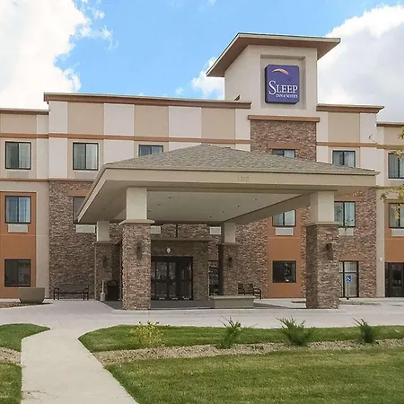 Sleep Inn & Suites Fort Dodge-3