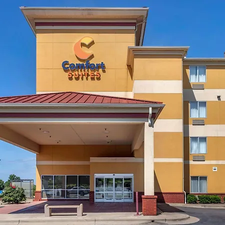 Comfort Suites Florence Shoals Area-2