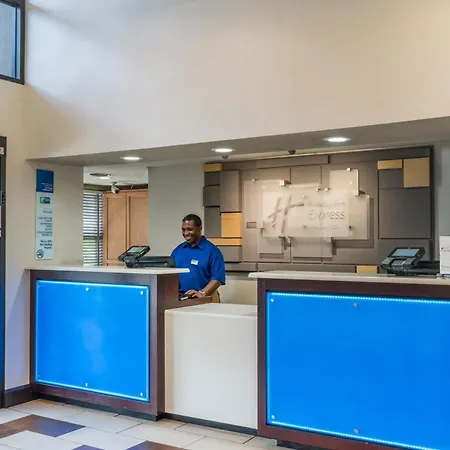 Holiday Inn Express Hotel & Suites Fort Payne By Ihg-3