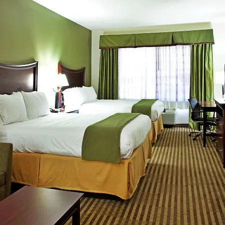 Holiday Inn Express Hotel & Suites Biloxi- Ocean Springs By Ihg-3