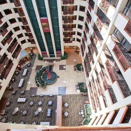 Embassy Suites Northwest Arkansas - Hotel, Spa & Convention Center-3