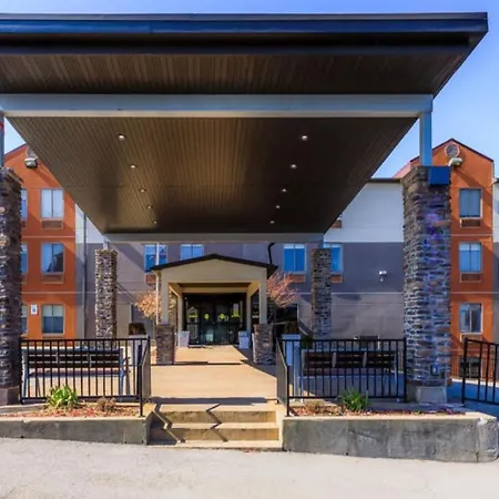 Holiday Inn Express Osage Beach - Lake Of The Ozarks By Ihg-2