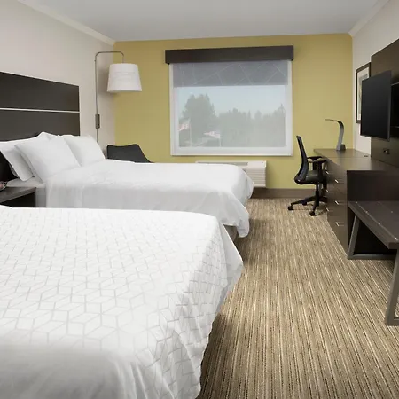 Holiday Inn Express Puyallup By Ihg-3