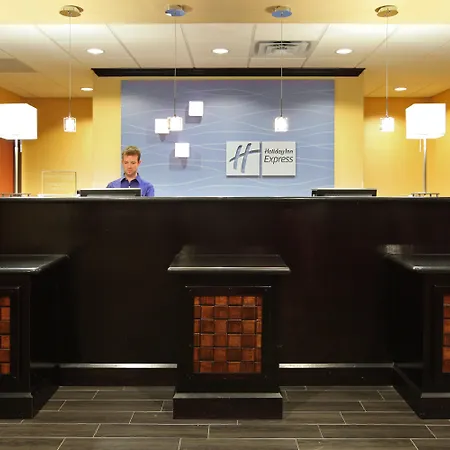 Holiday Inn Express Hotel & Suites Texarkana East By Ihg-2