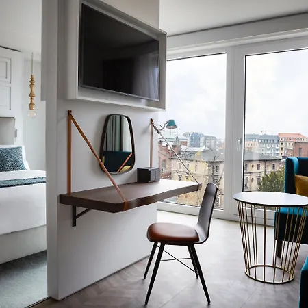 Hotel Indigo Dresden - Wettiner Platz By Ihg-3