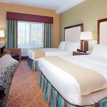 Holiday Inn Express & Suites Logan By Ihg-2