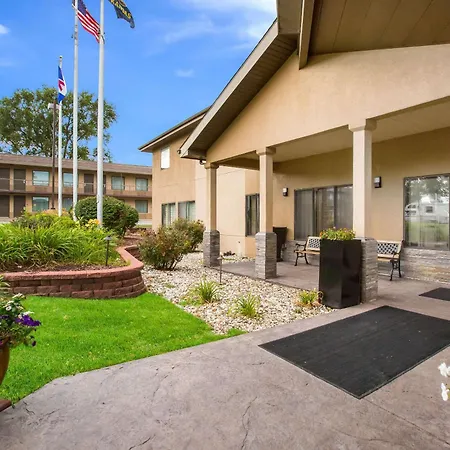 Quality Inn & Suites Lawrence - University Area-3