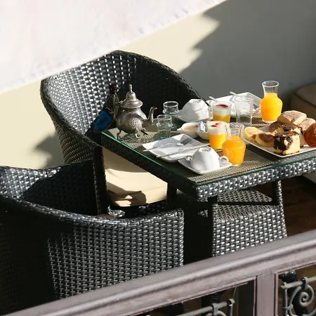 Ambre Epices Medina Riad-3