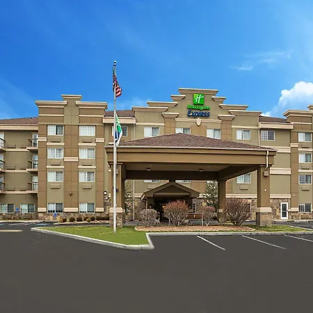 Holiday Inn Express Layton - I-15 By Ihg-3