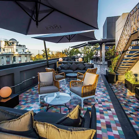 Hotel Luciano K-3