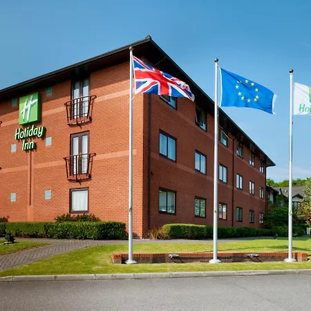 Holiday Inn A55 Chester West By Ihg-2