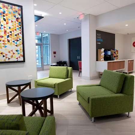 Holiday Inn Express & Suites Jersey City - Holland Tunnel By Ihg-2