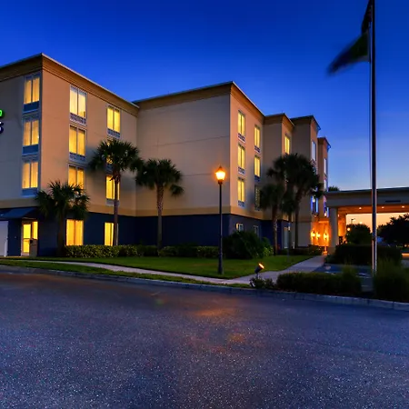 Holiday Inn Express Hotel & Suites Arcadia-2