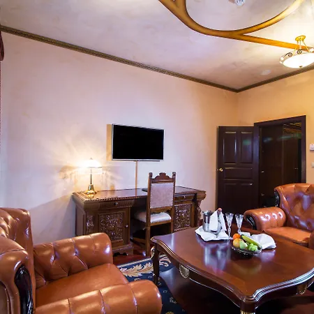 Rubezahl-Marienbad Luxury Historical Castle Hotel&Golf-Castle Hotel Collection-2