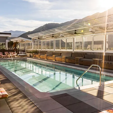 Kimpton Rowan Palm Springs Hotel By Ihg-2