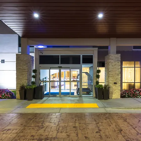 Holiday Inn Express Calhoun South By Ihg-2