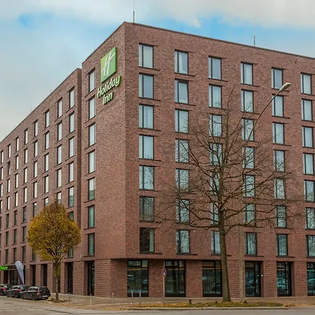 Holiday Inn - Hamburg - Berliner Tor By Ihg-3