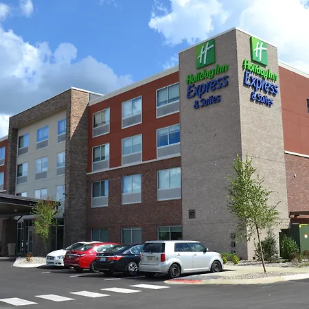Holiday Inn Express & Suites Goodlettsville N - Nashville By Ihg-2