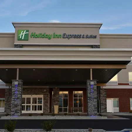 Holiday Inn Express & Suites - Madisonville By Ihg-3