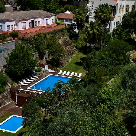 Hotel Termal Caldas De Monchique-3