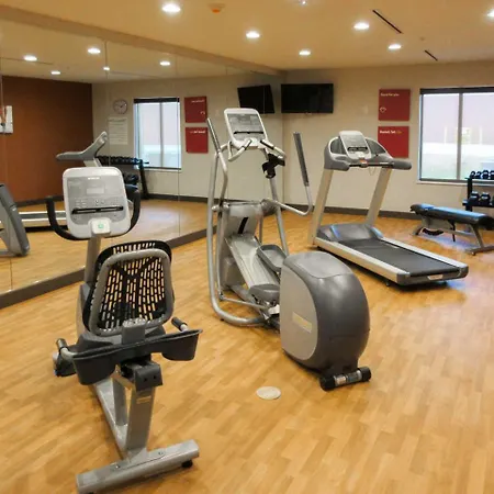 Comfort Suites Kyle-2