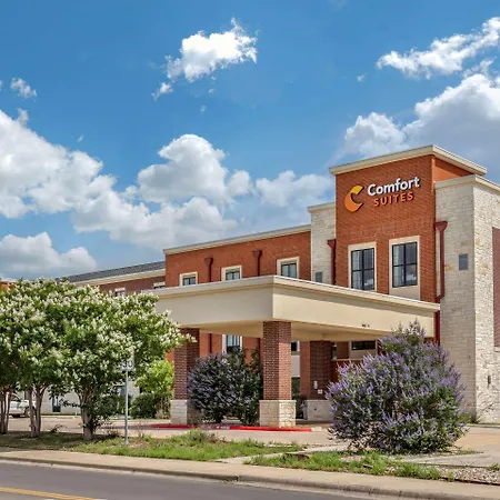 Comfort Suites Kyle-3