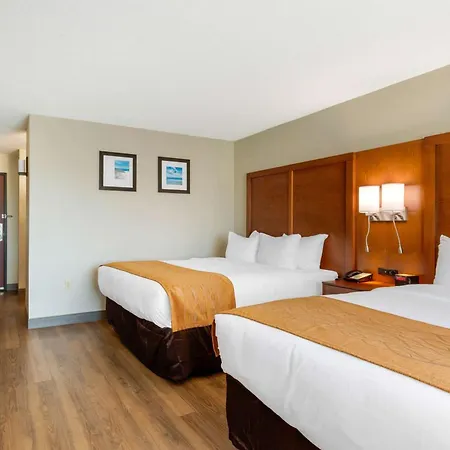 Comfort Inn & Suites Milford-2