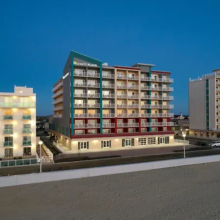 Hyatt Place Ocean City Oceanfront-3