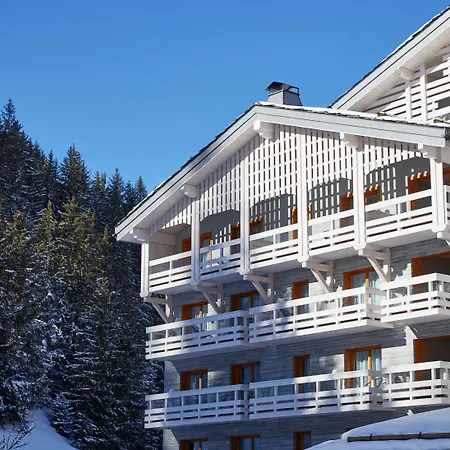 Ecrin Blanc Resort Courchevel - Aquapark-3