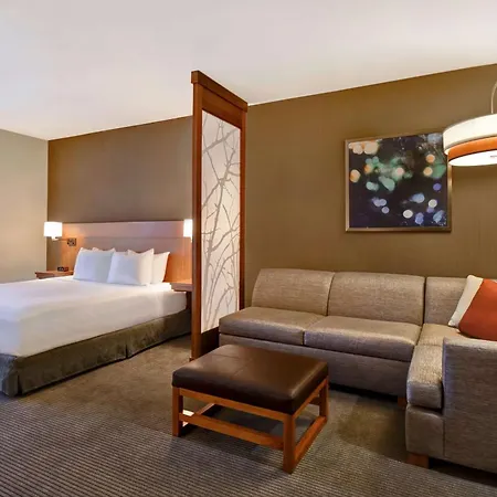 Hyatt Place Huntsville - Research Park - Redstone-3