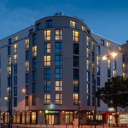 Holiday Inn Express - Offenbach By Ihg-2