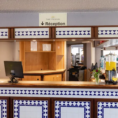 SOWELL HOTELS L'Olivier-3
