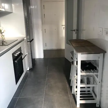 Habitacion Con Bano Privado Bilbao-2