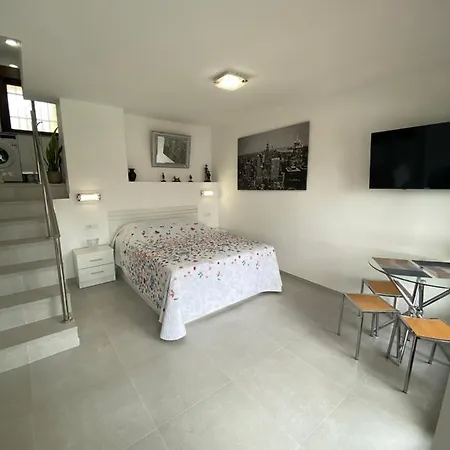 Benalmadena Aloha Playa Beach Loft-3