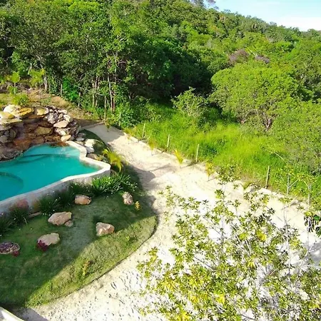 Chalé defronte Lagoa na Serra do Cipó próximo a Cachoeira Grande, Cachoeira do Pedrão e Cachoeira Véu da Noiva-3