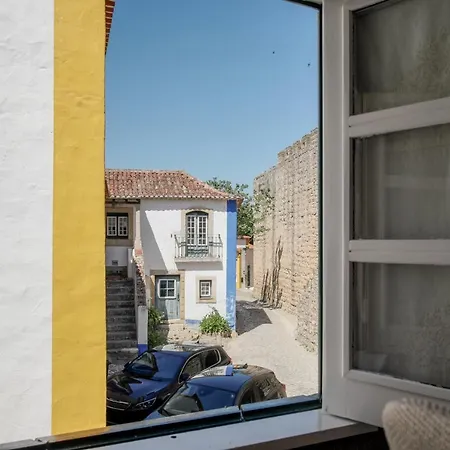 Óbidos Pátio House-3