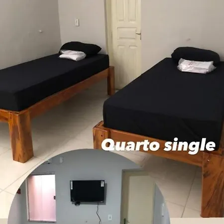 Pousada Hotel Santo Antonio-3
