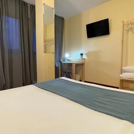 Hotel A Estrada Rooms-2