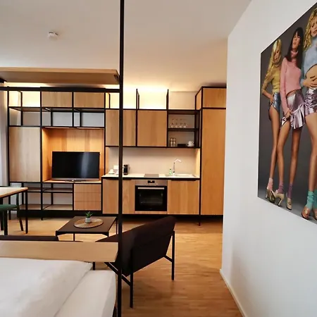 S12 Apartments By Hotel Trezor-2