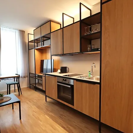 S12 Apartments By Hotel Trezor-3