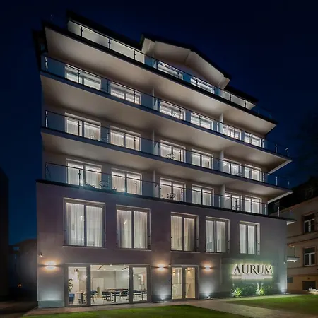 Aurum Aparthotel - Nowe Apartamenty blisko Plaży - Neue Appartements in Strandnähe-2