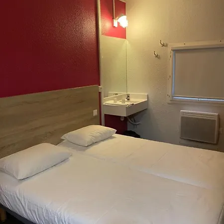 Hotel F1 Saint-Lo-2