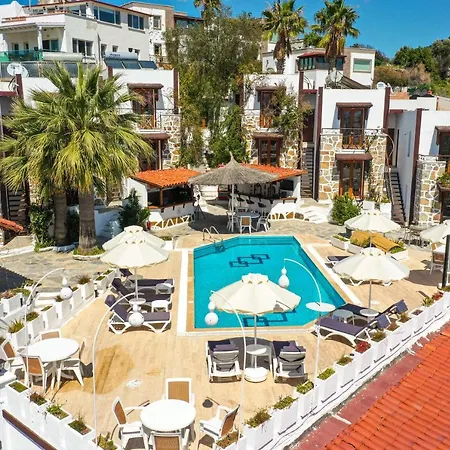 Bodrum Vera Hotel-3