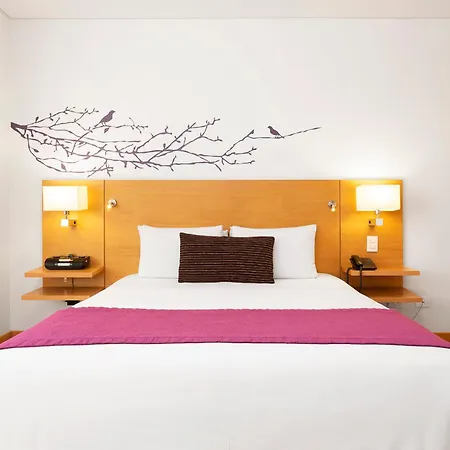 Hotel Bh Parque 93-2