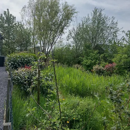 Tuinhuisje in het groen-2