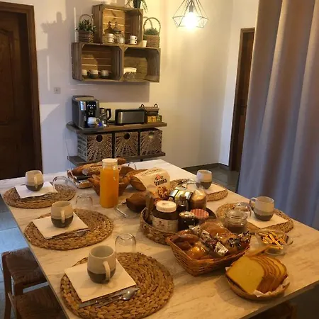 Chambres D'Hotes Casa Pruneta-3