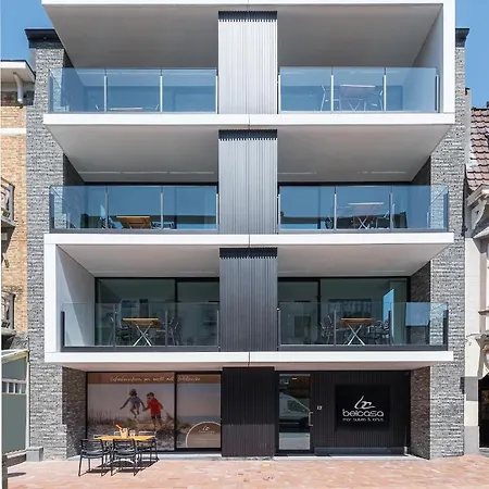Belcasa Mar Suites & Lofts Aparthotel-3